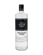 Riga Black Vodka Letland 70 cl 40%